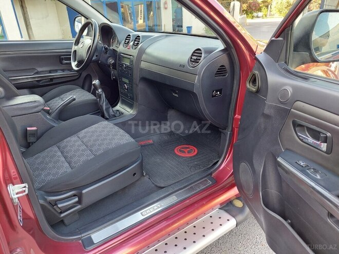 GWM Hover H3 2014, 114,000 km - 2.0 л - Sumqayıt