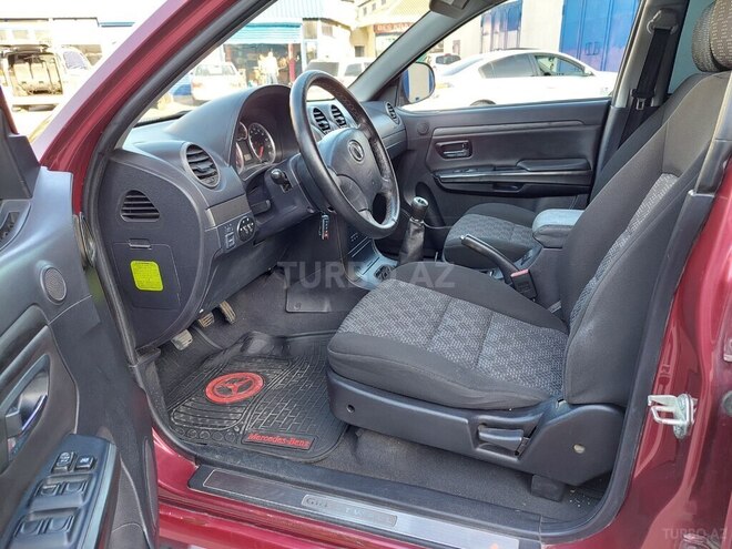 GWM Hover H3 2014, 114,000 km - 2.0 л - Sumqayıt