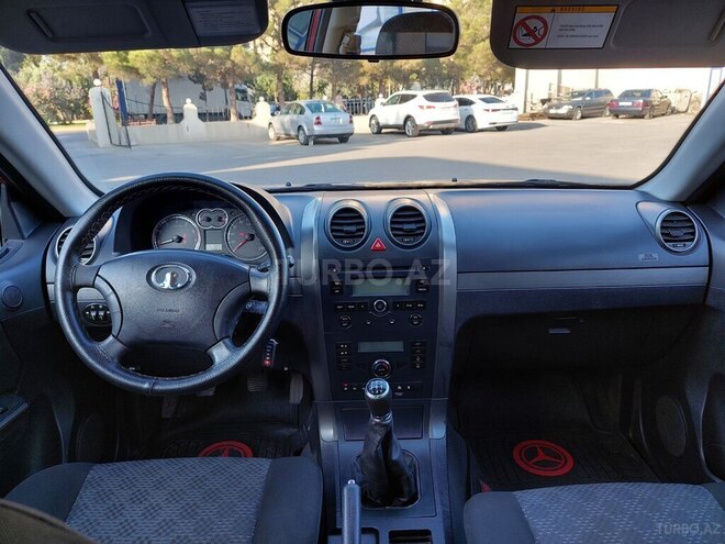 GWM Hover H3 2014, 114,000 km - 2.0 л - Sumqayıt