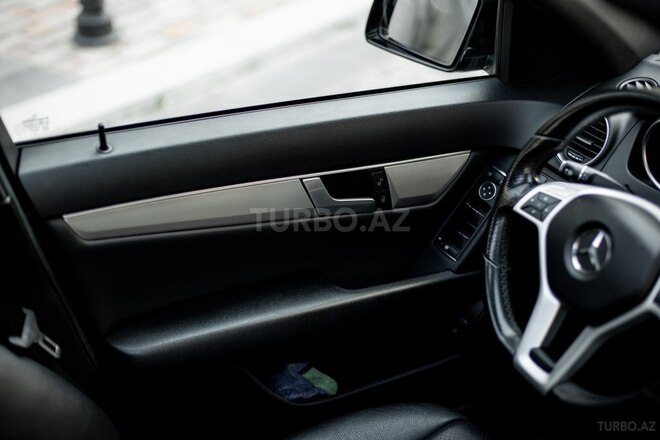 Mercedes C 250 2013, 163,000 km - 1.8 l - Bakı