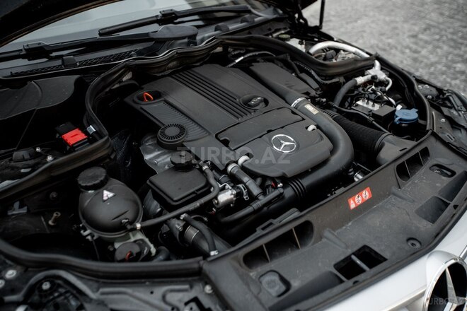 Mercedes C 250 2013, 163,000 km - 1.8 l - Bakı