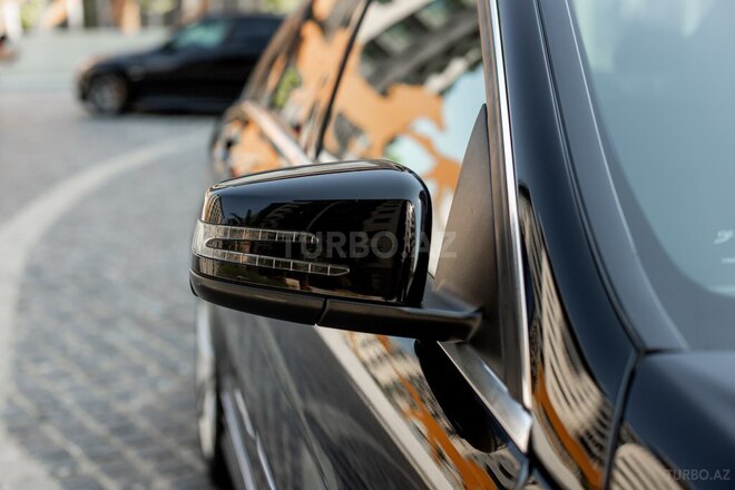 Mercedes C 250 2013, 163,000 km - 1.8 l - Bakı