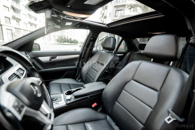 Mercedes C 250 2013, 163,000 km - 1.8 l - Bakı