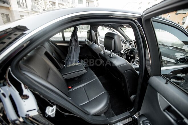 Mercedes C 250 2013, 163,000 km - 1.8 l - Bakı