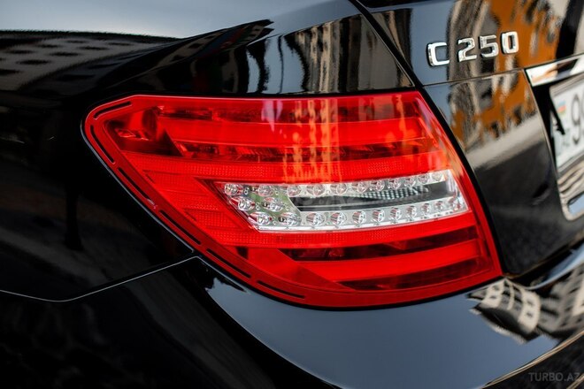 Mercedes C 250 2013, 163,000 km - 1.8 l - Bakı