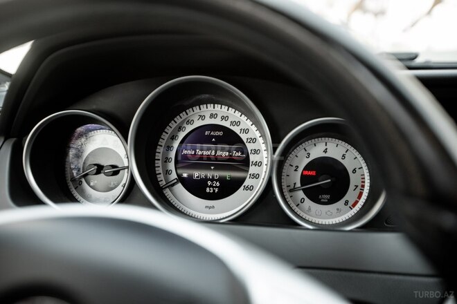Mercedes C 250 2013, 163,000 km - 1.8 l - Bakı