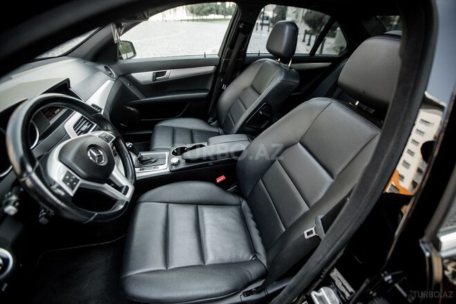 Mercedes C 250 2013, 163,000 km - 1.8 l - Bakı