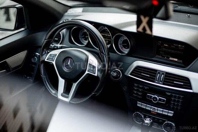 Mercedes C 250 2013, 163,000 km - 1.8 l - Bakı