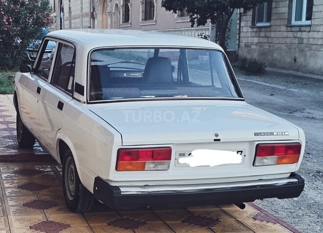 LADA (VAZ) 2107 2009, 57,507 km - 1.5 l - Gəncə