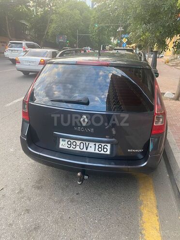 Renault Megane 2007, 306,000 km - 1.5 l - Bakı