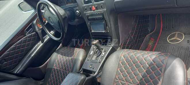 Mercedes E 320 1996, 274,000 km - 3.2 l - Bakı