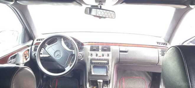 Mercedes E 320 1996, 274,000 km - 3.2 l - Bakı