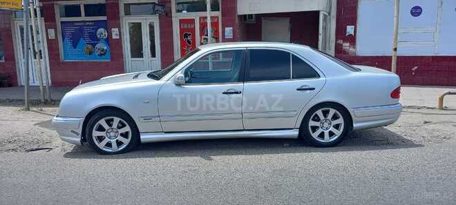Mercedes E 320 1996, 274,000 km - 3.2 l - Bakı