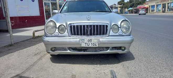 Mercedes E 320 1996, 274,000 km - 3.2 l - Bakı