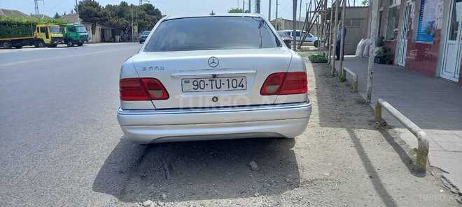 Mercedes E 320 1996, 274,000 km - 3.2 l - Bakı