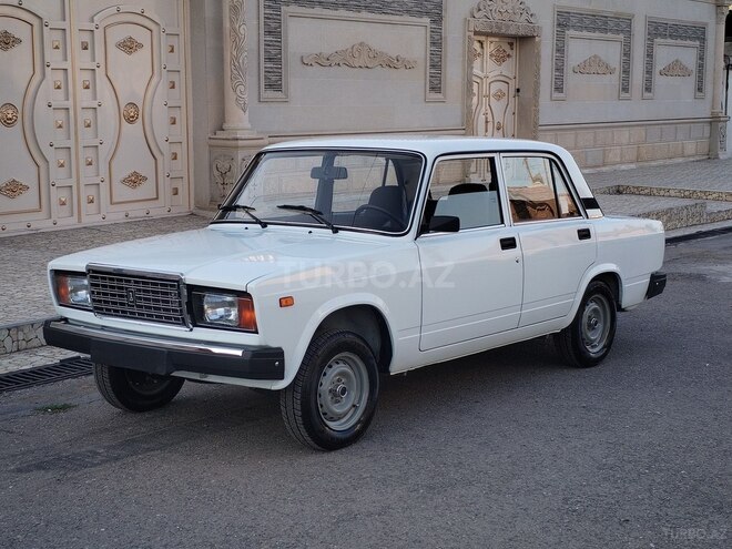 LADA (VAZ) 2107 2009, 57,507 km - 1.5 l - Gəncə