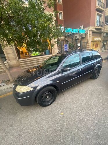 Renault Megane 2007, 306,000 km - 1.5 l - Bakı