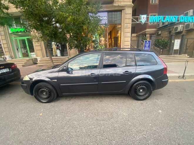Renault Megane 2007, 306,000 km - 1.5 l - Bakı