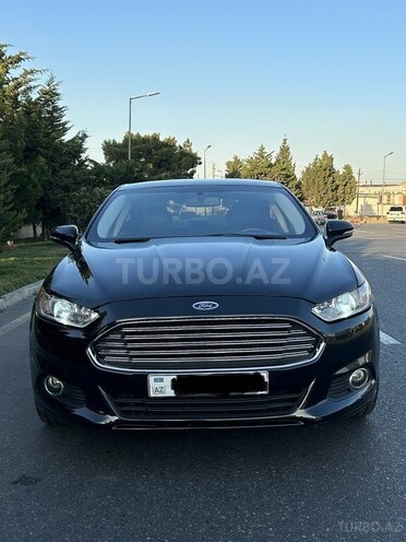 Ford Fusion 2014, 202,000 km - 1.5 л - Bakı