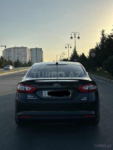 Ford Fusion 2014, 202,000 km - 1.5 л - Bakı