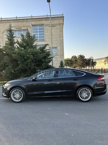 Ford Fusion 2014, 202,000 km - 1.5 л - Bakı