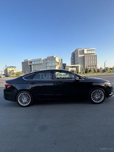 Ford Fusion 2014, 202,000 km - 1.5 л - Bakı