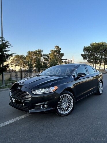 Ford Fusion 2014, 202,000 km - 1.5 л - Bakı