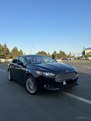 Ford Fusion 2014, 202,000 km - 1.5 л - Bakı