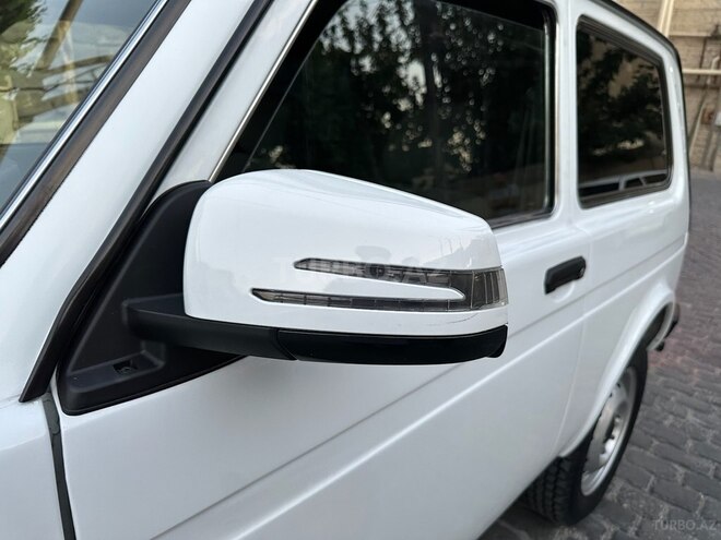 LADA (VAZ) Niva 2012, 231,232 km - 1.7 л - Bakı