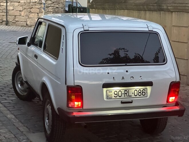 LADA (VAZ) Niva 2012, 231,232 km - 1.7 л - Bakı