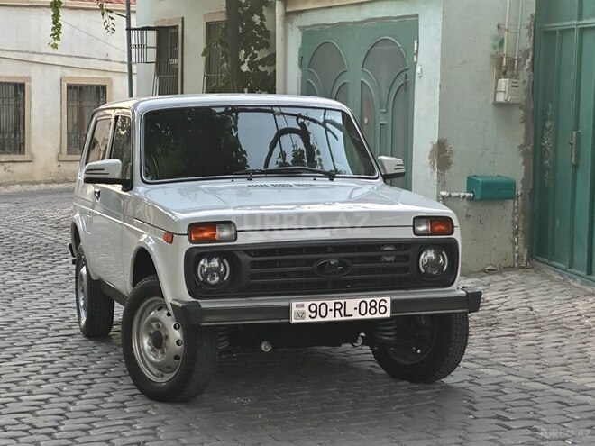 LADA (VAZ) Niva 2012, 231,232 km - 1.7 л - Bakı