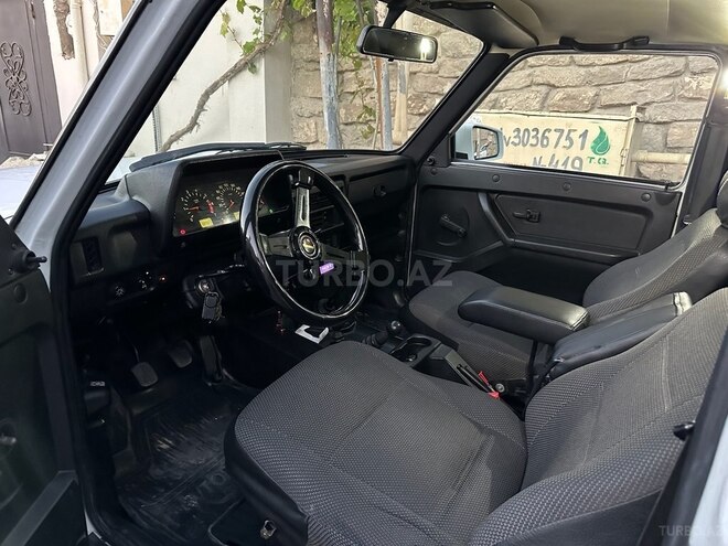 LADA (VAZ) Niva 2012, 231,232 km - 1.7 л - Bakı