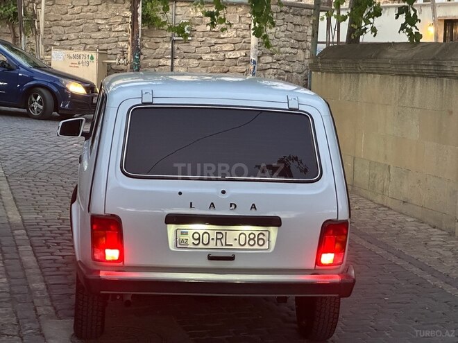 LADA (VAZ) Niva 2012, 231,232 km - 1.7 л - Bakı