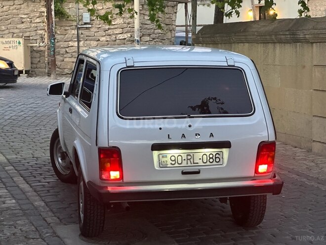 LADA (VAZ) Niva 2012, 231,232 km - 1.7 л - Bakı