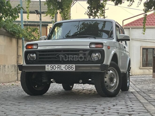LADA (VAZ) Niva 2012, 231,232 km - 1.7 л - Bakı