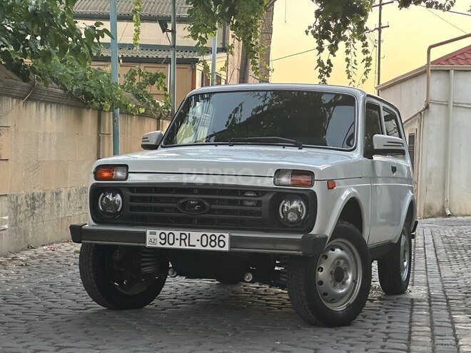 LADA (VAZ) Niva 2012, 231,232 km - 1.7 л - Bakı