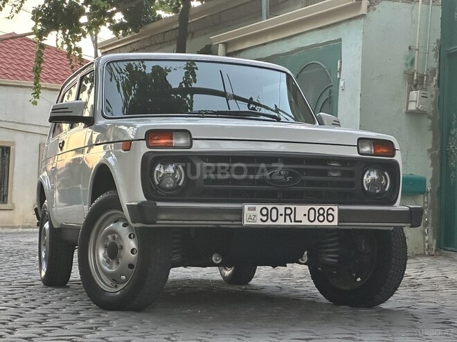 LADA (VAZ) Niva 2012, 231,232 km - 1.7 л - Bakı