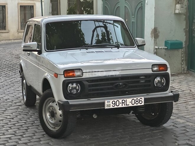 LADA (VAZ) Niva 2012, 231,232 km - 1.7 л - Bakı
