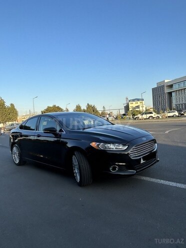 Ford Fusion 2014, 202,000 km - 1.5 л - Bakı