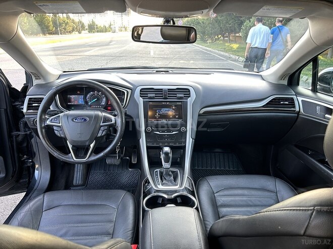 Ford Fusion 2014, 202,000 km - 1.5 л - Bakı