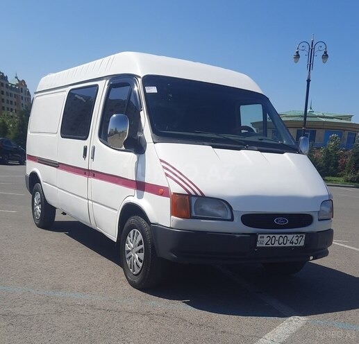 Ford Transit 1992, 457,000 km - 2.5 l - Sumqayıt