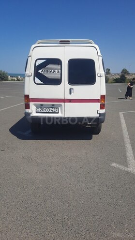 Ford Transit 1992, 457,000 km - 2.5 l - Sumqayıt