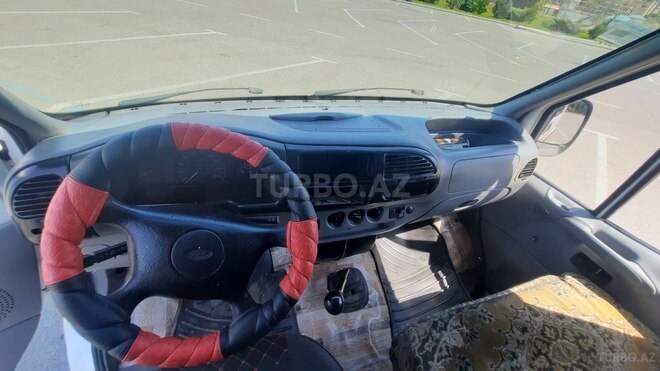 Ford Transit 1992, 457,000 km - 2.5 l - Sumqayıt