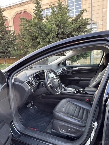 Ford Fusion 2014, 202,000 km - 1.5 л - Bakı