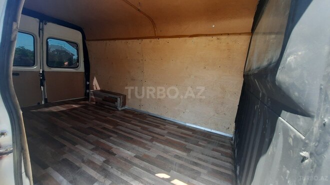 Ford Transit 1992, 457,000 km - 2.5 l - Sumqayıt