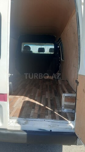 Ford Transit 1992, 457,000 km - 2.5 l - Sumqayıt