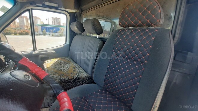 Ford Transit 1992, 457,000 km - 2.5 l - Sumqayıt