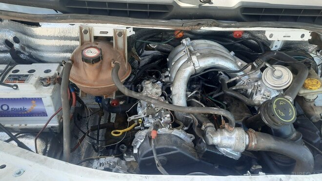 Ford Transit 1992, 457,000 km - 2.5 l - Sumqayıt