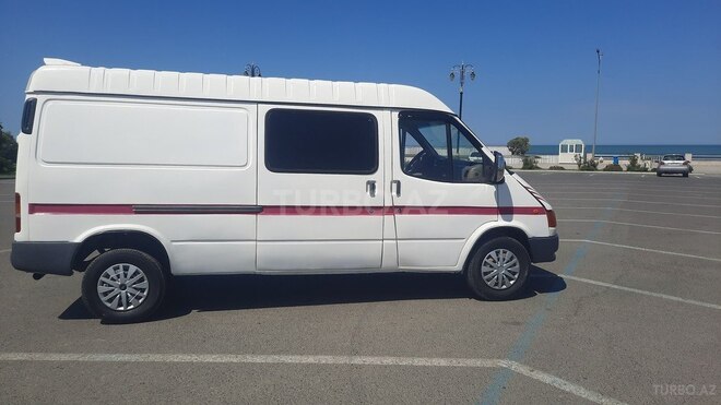 Ford Transit 1992, 457,000 km - 2.5 l - Sumqayıt