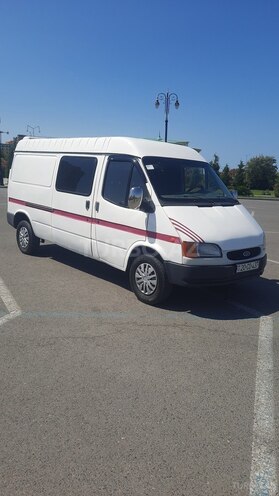 Ford Transit 1992, 457,000 km - 2.5 l - Sumqayıt